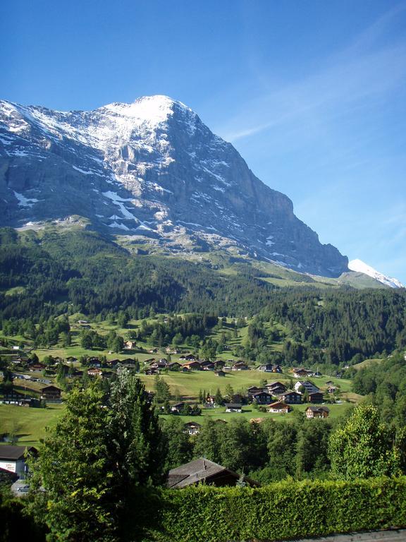 Chalet Asterix Grindelwald Quarto foto