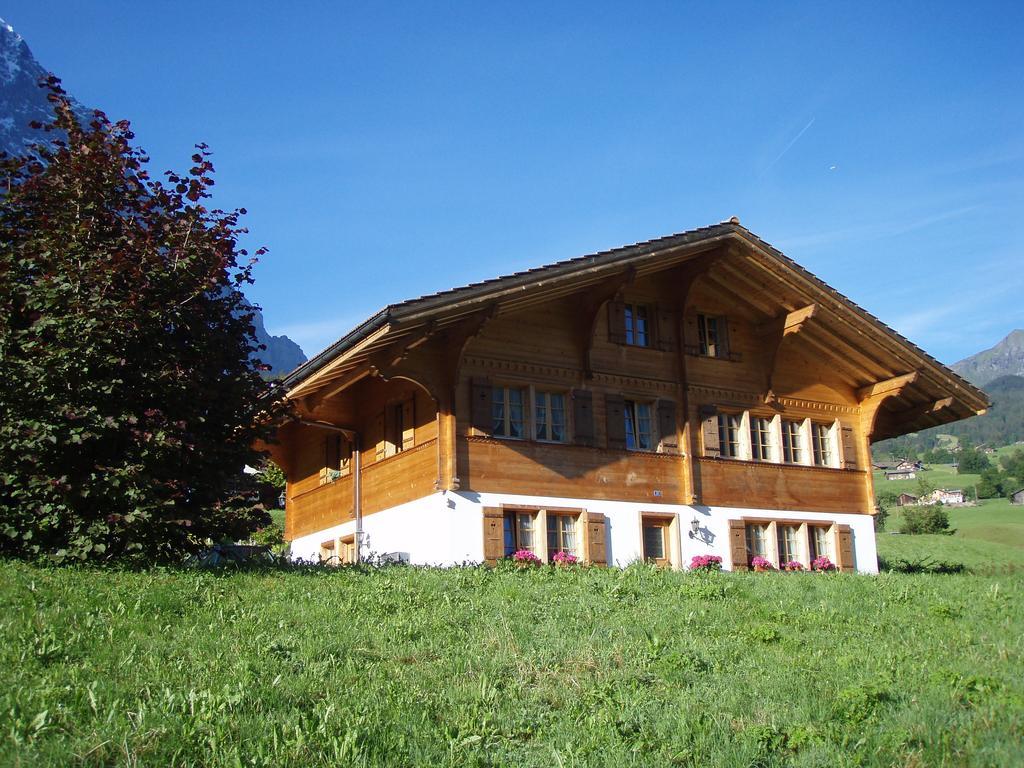 Chalet Asterix Grindelwald Quarto foto