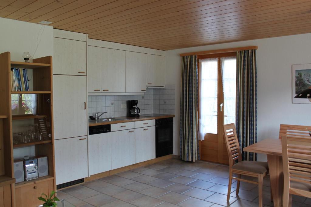 Chalet Asterix Grindelwald Quarto foto
