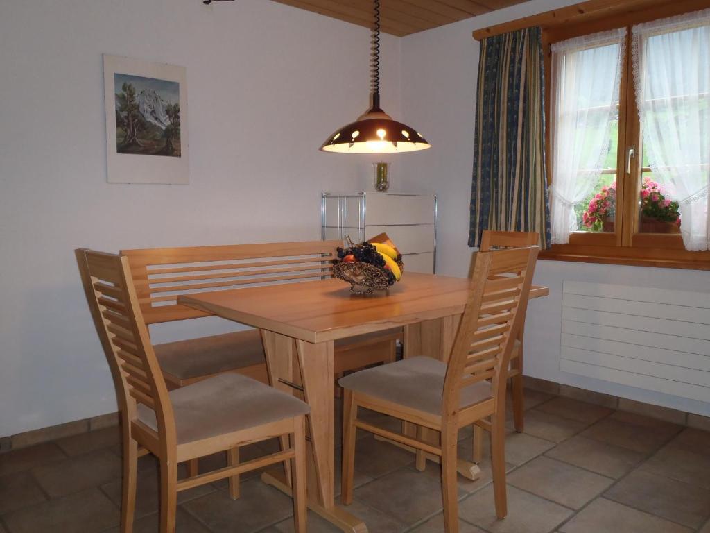 Chalet Asterix Grindelwald Quarto foto