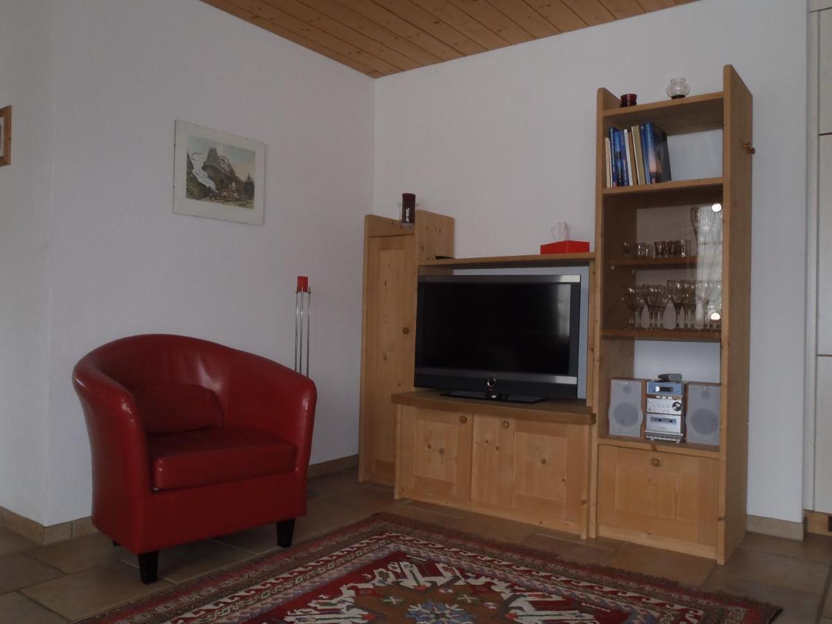 Chalet Asterix Grindelwald Quarto foto